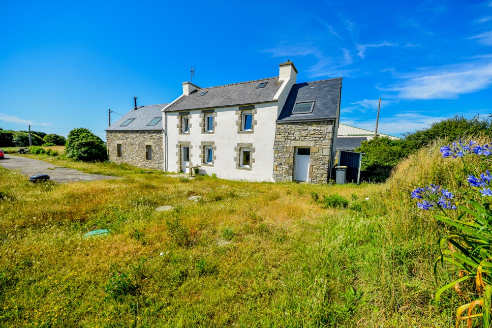 MAISON INDIVIDUELLE 141M² T6 DE 1930 - 2 CHAMBRES POSSIBLE 4 - DEPENDANCE - NOMBREUSES POSSIBILITES