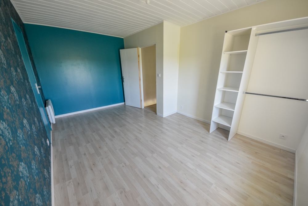 MAISON INDIVIDUELLE 141M² T6 DE 1930 - 2 CHAMBRES POSSIBLE 4 - DEPENDANCE - NOMBREUSES POSSIBILITES photo 5