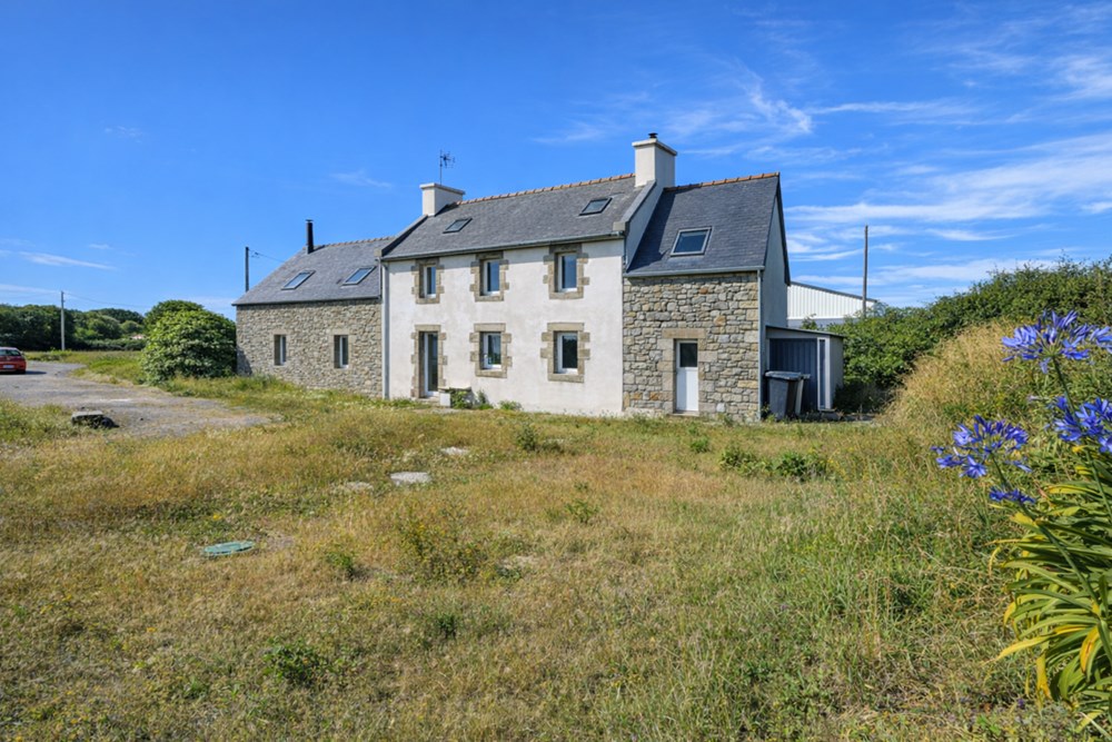 MAISON INDIVIDUELLE 141M² T6 DE 1930 - 2 CHAMBRES POSSIBLE 4 - DEPENDANCE - NOMBREUSES POSSIBILITES
