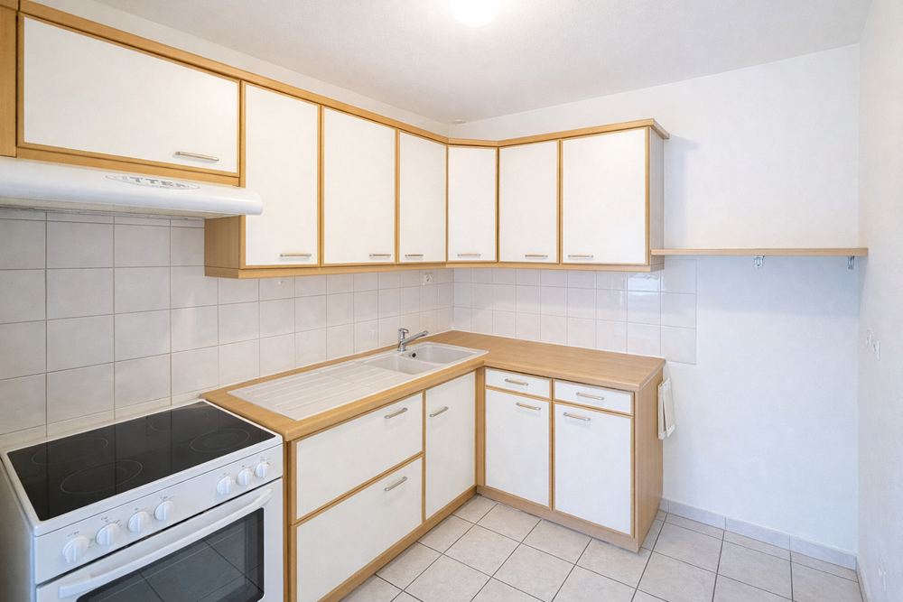 APPARTEMENT 42M² - 1 CHAMBRE - - BOURG DE LAMBEZELEC - ASCENSEUR - PROCHE COMMERCES photo 4