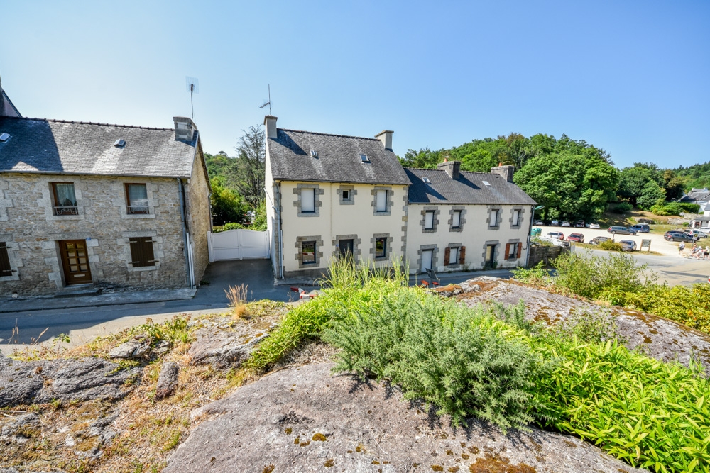 MAISON DE VILLE T4 60M² DE 1930 - 2 CHAMBRES - COMBLES AMENAGEABLES - EXCELLENT RENDEMENT LOCATIF photo 4