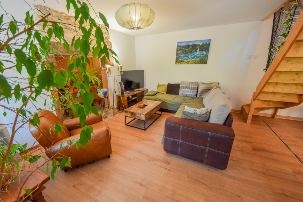 MAISON DE VILLE T4 60M² DE 1930 - 2 CHAMBRES - COMBLES AMENAGEABLES - EXCELLENT RENDEMENT LOCATIF