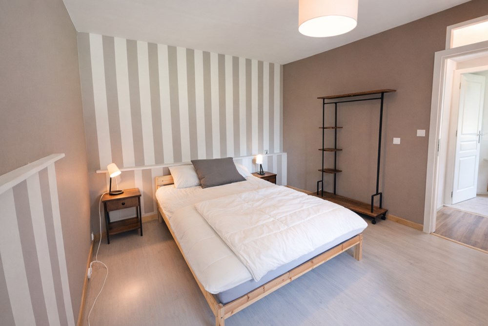 MAISON DE VILLE T4 60M² DE 1930 - 2 CHAMBRES - COMBLES AMENAGEABLES - EXCELLENT RENDEMENT LOCATIF photo 4