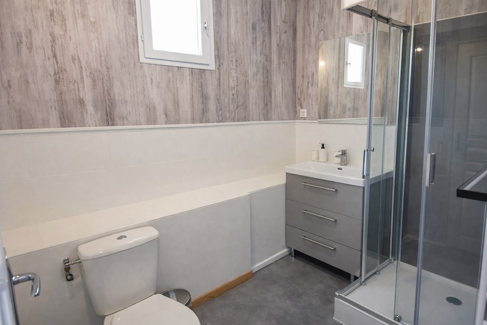 MAISON DE VILLE T4 60M² DE 1930 - 2 CHAMBRES - COMBLES AMENAGEABLES - EXCELLENT RENDEMENT LOCATIF photo 5