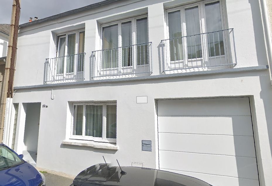 BREST - MAISON - 150 M2 - 7 PIECES