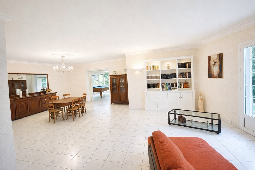 LA BOISSIèRE-DU-DORé - MAISON - 250 M2 photo 5