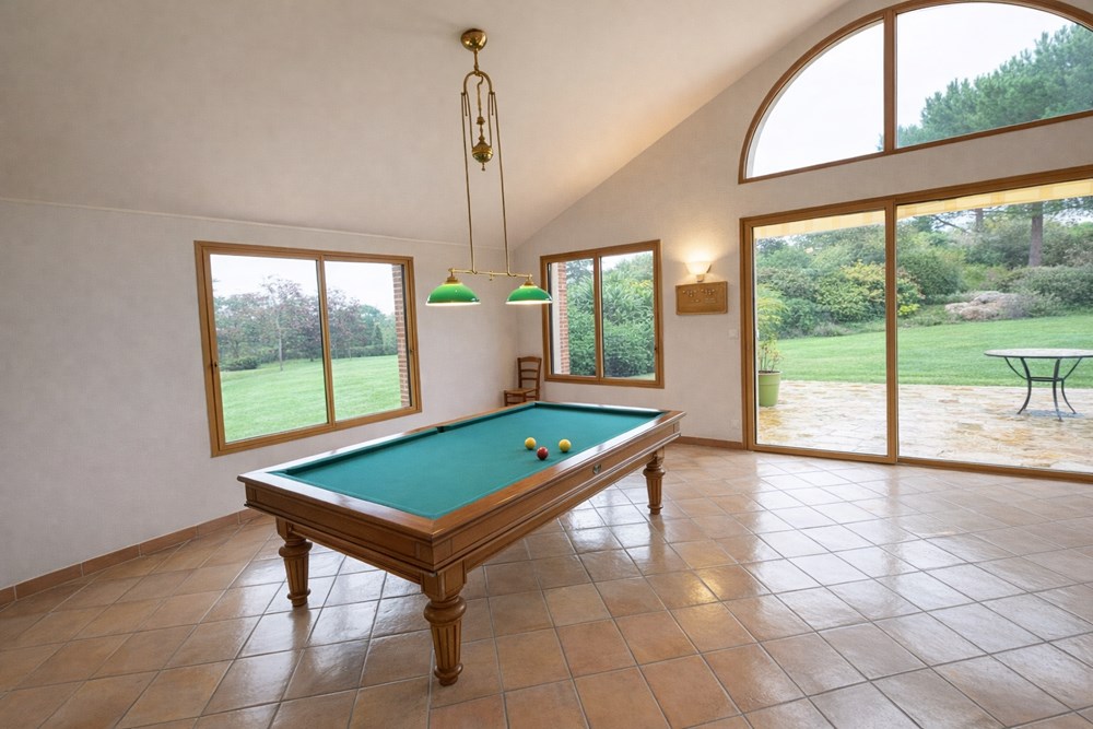 LA BOISSIèRE-DU-DORé - MAISON - 250 M2 photo 4