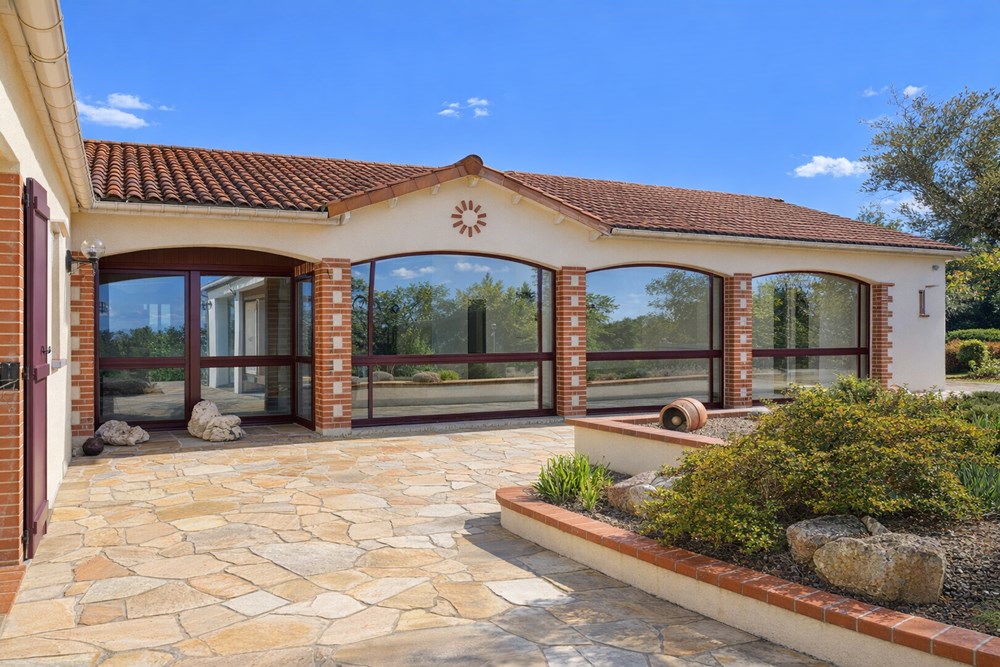 LA BOISSIèRE-DU-DORé - MAISON - 250 M2 photo 2