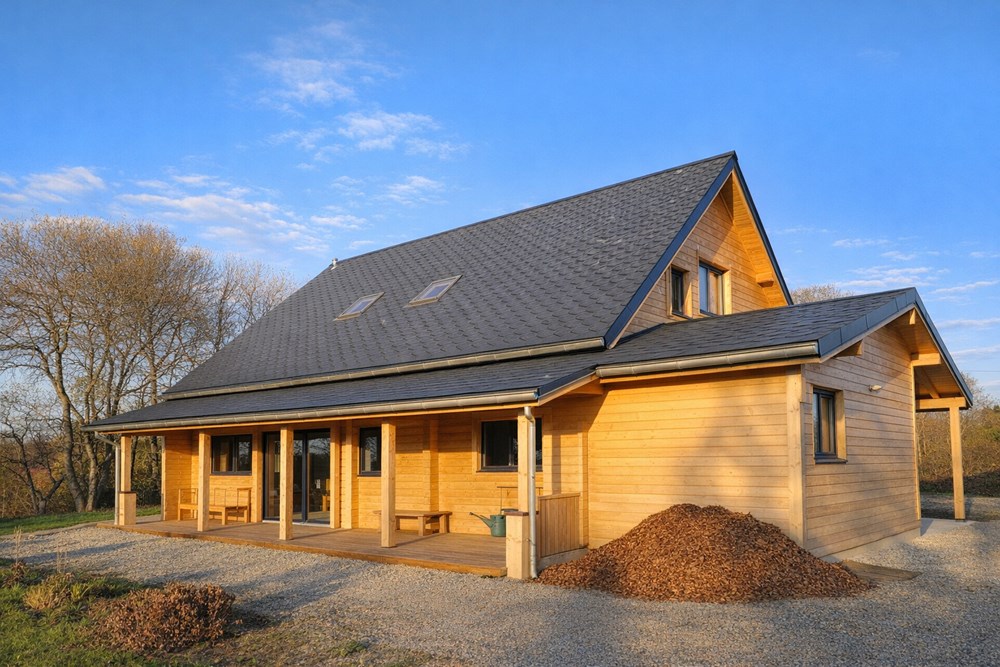 LAZ - MAISON - 200 M2