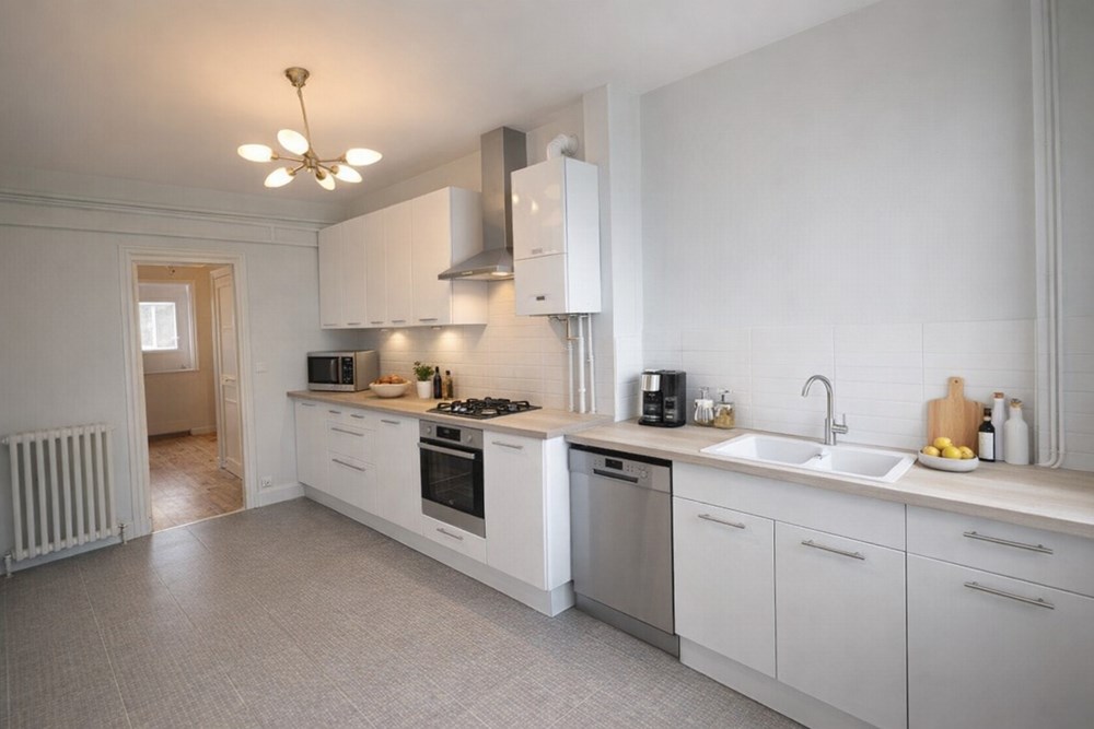 BREST - APPARTEMENT - 66 M2 photo 5