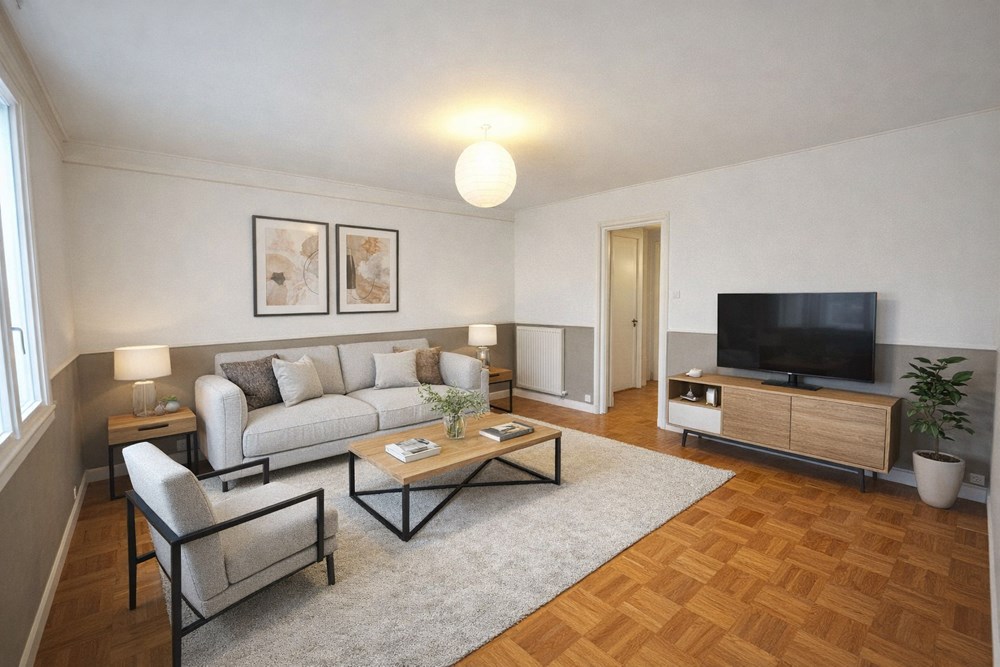 BREST - APPARTEMENT - 66 M2