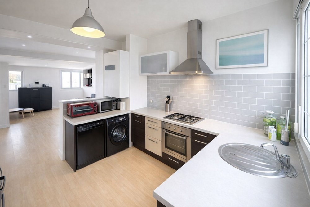 RENNES - APPARTEMENT - 70 M2 photo 3