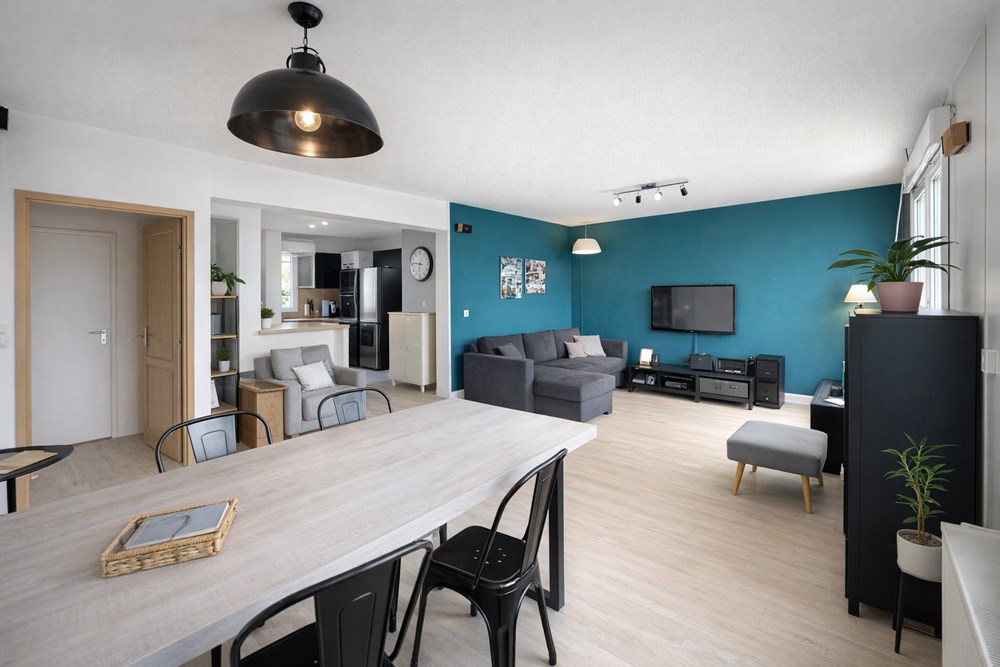 RENNES - APPARTEMENT - 70 M2 photo 2
