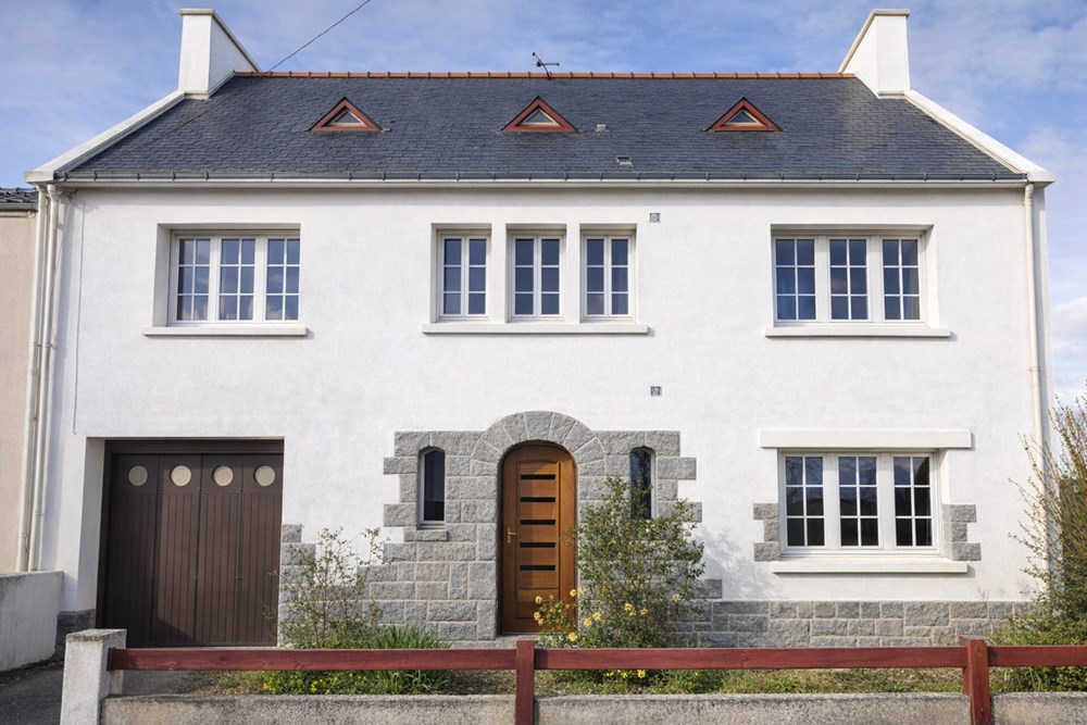 BREST - MAISON - 160 M2