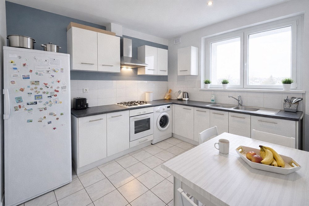 BREST - APPARTEMENT - 58 M2 - 3 PIECES