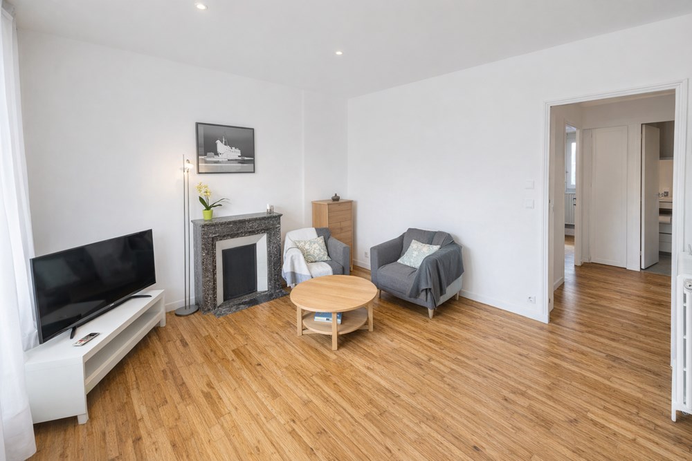 BREST - APPARTEMENT - 58 M2 - 3 PIECES photo 2