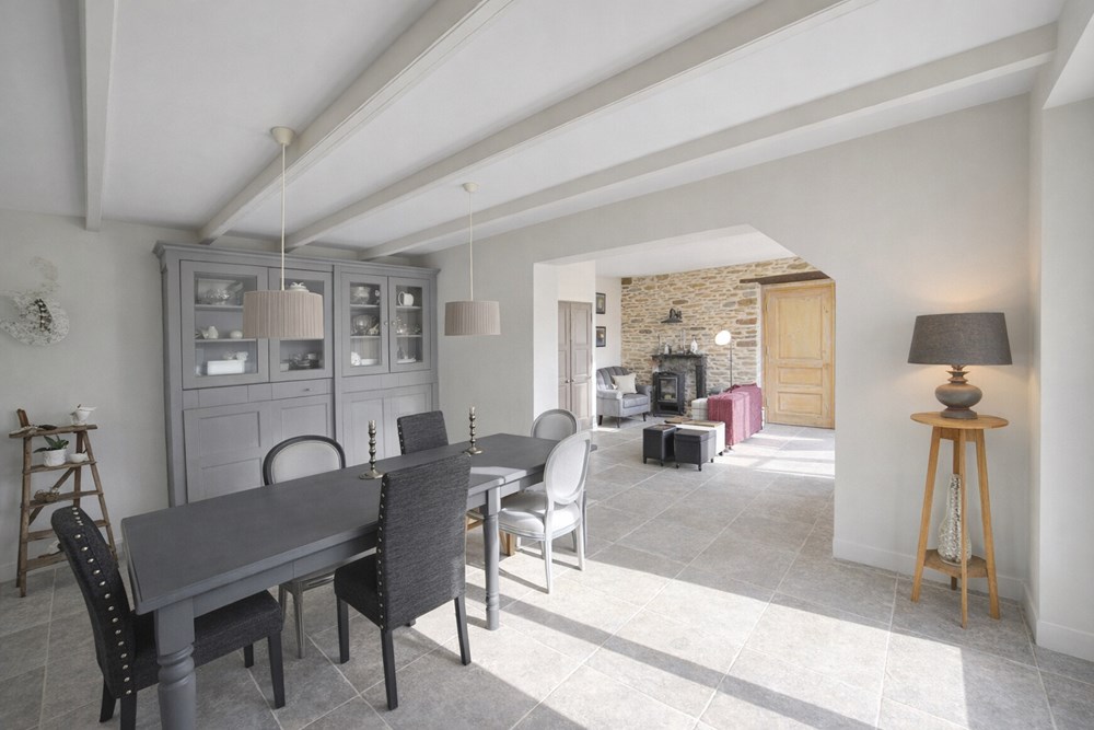 LE FOLGOëT - MAISON - 250 M2 photo 2