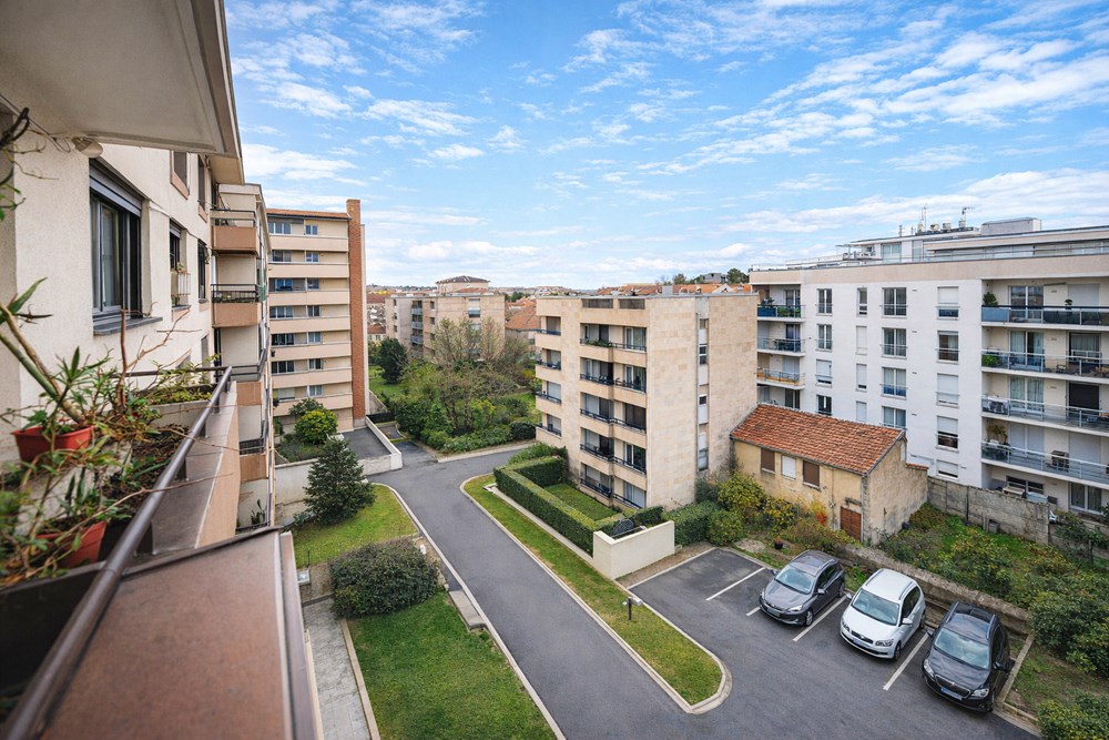 NANTERRE - APPARTEMENT - 68 M2