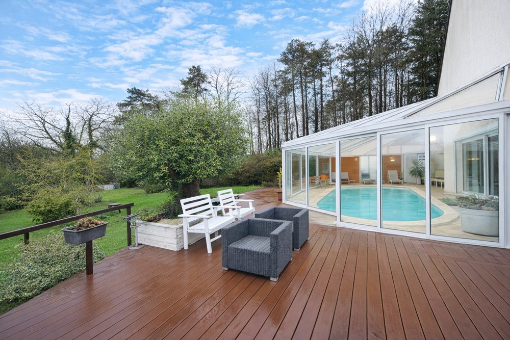 MONTREUIL-SOUS-PéROUSE - MAISON - 250 M2 photo 5