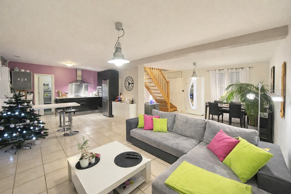 LOCMARIA-PLOUZANé - MAISON - 120 M2