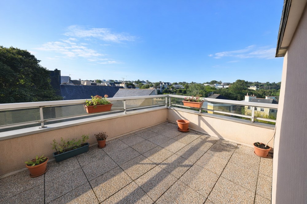 BREST - APPARTEMENT - 82 M2