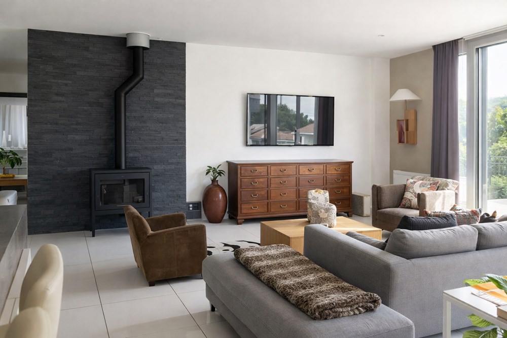 CEYRESTE - MAISON - 120 M2 photo 3