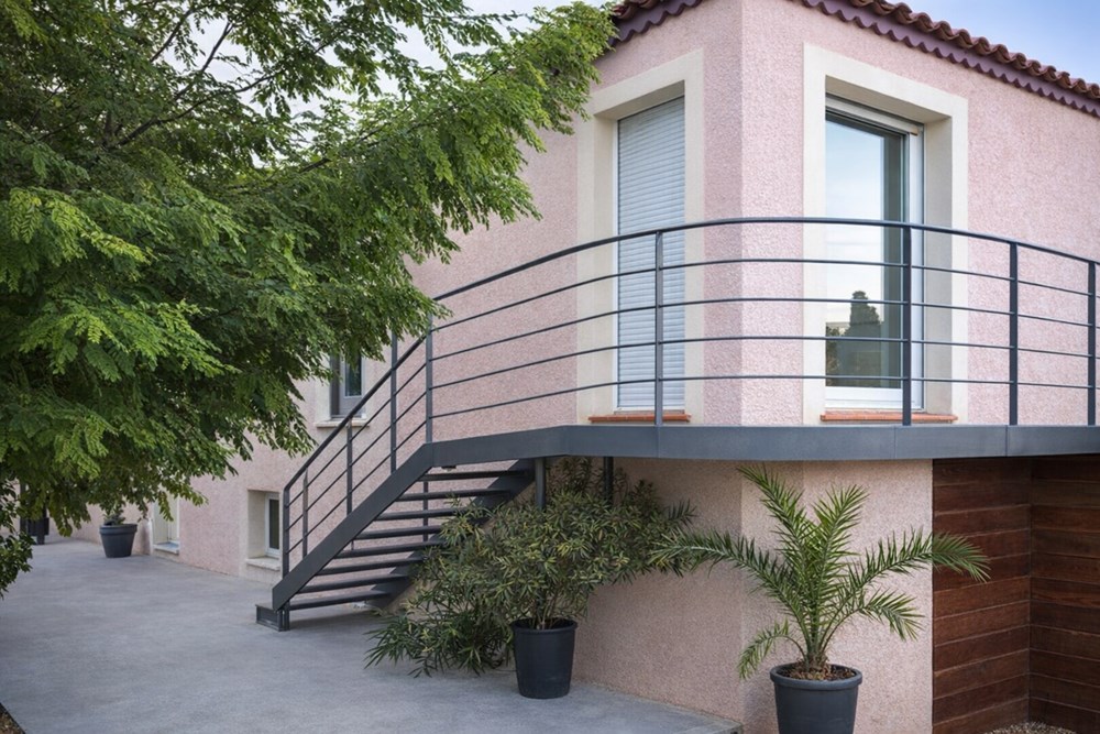CEYRESTE - MAISON - 120 M2 photo 5
