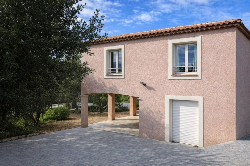 CEYRESTE - MAISON - 120 M2