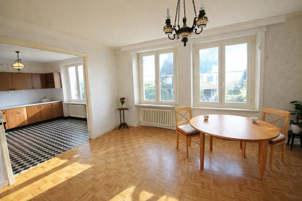 SAINT-RENAN - MAISON - 150 M2