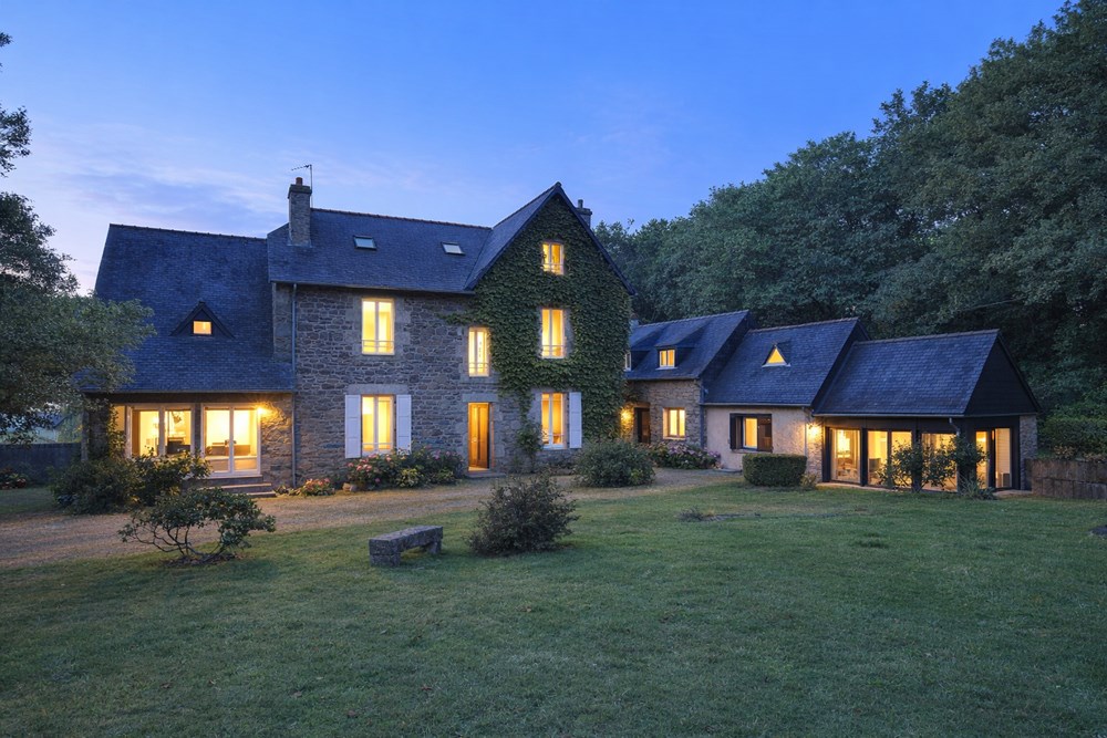 PLOUGASTEL-DAOULAS - MAISON - 500 M2 photo 5