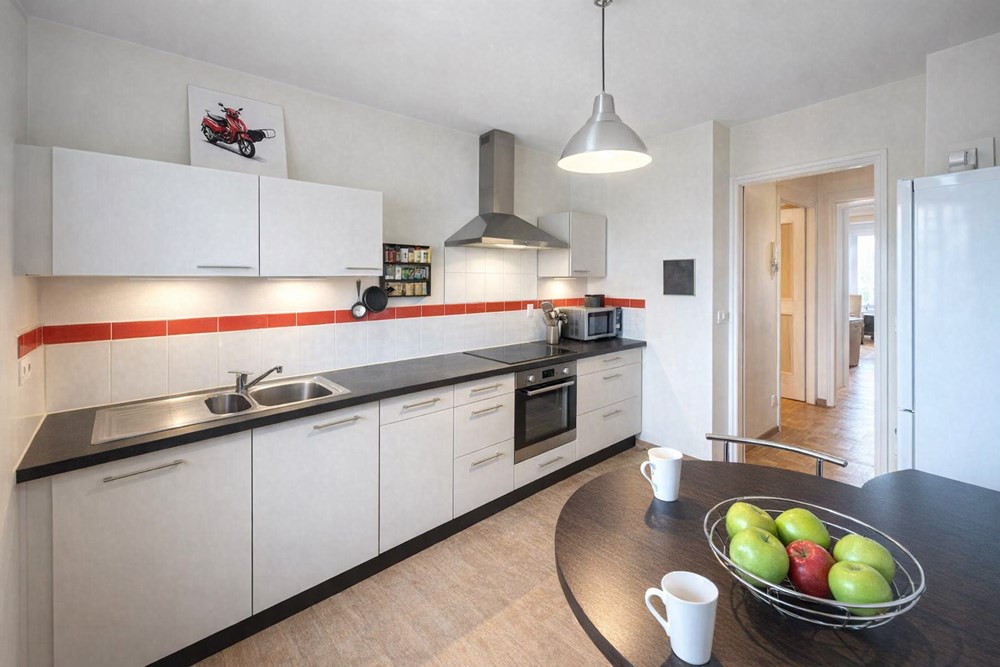 BREST - APPARTEMENT - 85 M2 - 3 PIECES