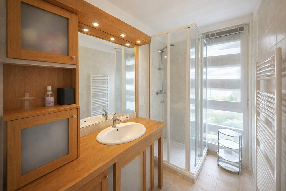 BREST - APPARTEMENT - 85 M2 - 3 PIECES photo 4