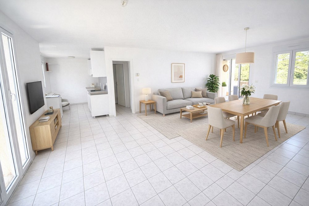 LANDERNEAU - MAISON - 100 M2