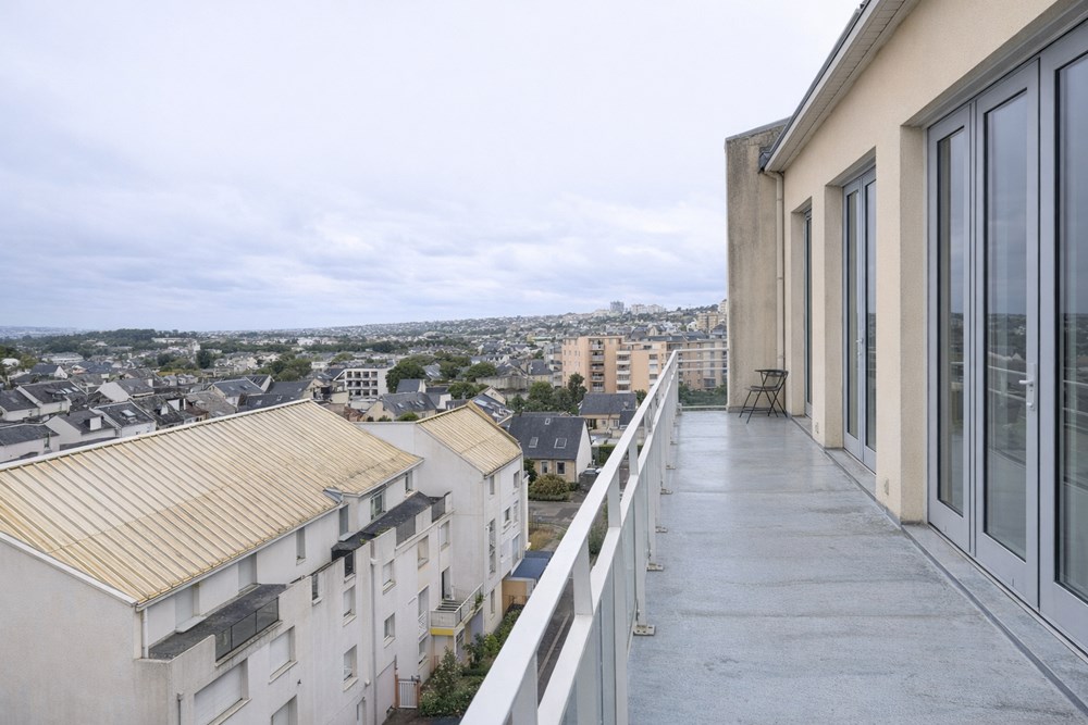 BREST - APPARTEMENT - 70 M2
