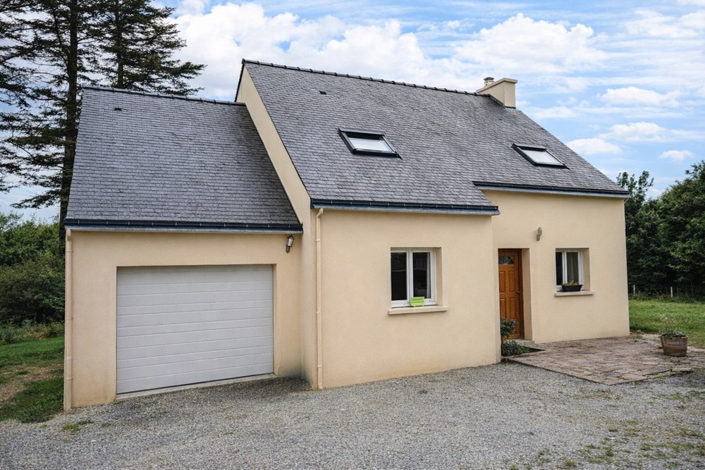 LA FOREST-LANDERNEAU - MAISON - 120 M2