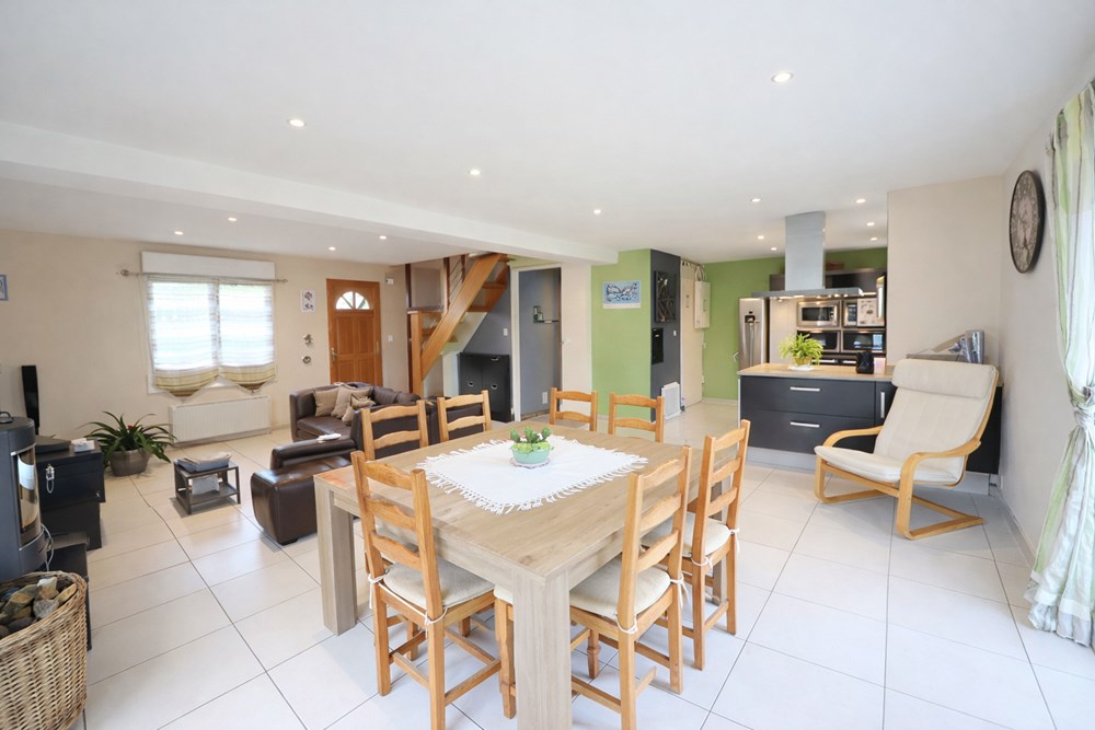 LA FOREST-LANDERNEAU - MAISON - 120 M2 photo 2