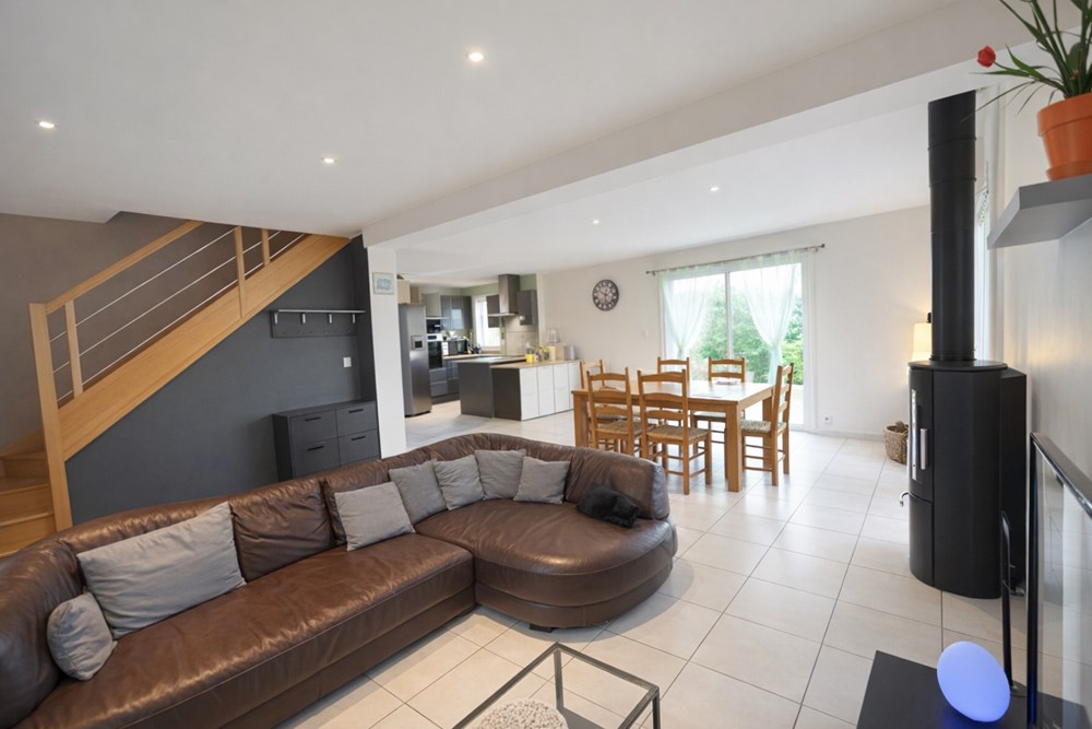 LA FOREST-LANDERNEAU - MAISON - 120 M2 photo 3