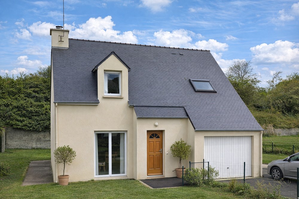 BREST - MAISON - 80 M2