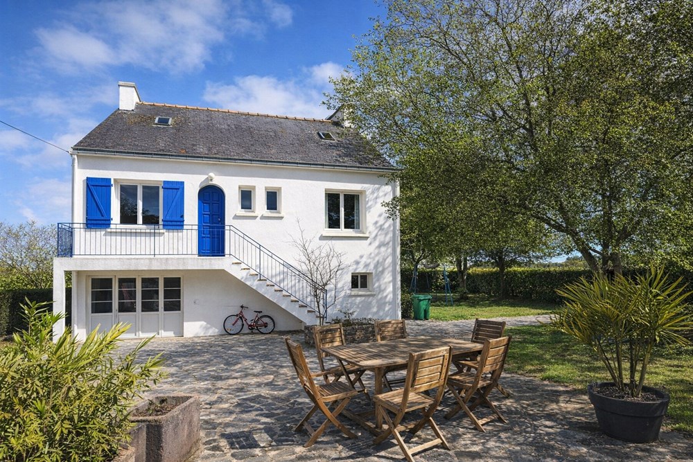 ARGOL - MAISON - 130 M2 - 6 PIECES