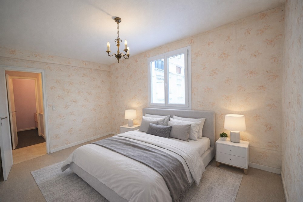 BREST - APPARTEMENT - 57 M2 photo 4