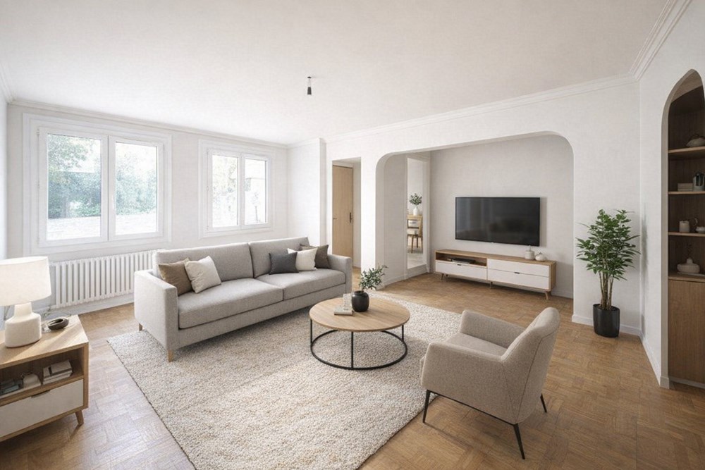BREST - APPARTEMENT - 57 M2