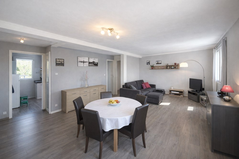 BREST - APPARTEMENT - 85 M2 photo 2