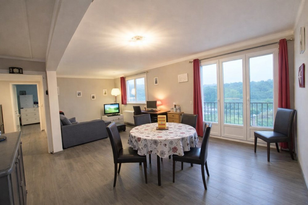 BREST - APPARTEMENT - 85 M2