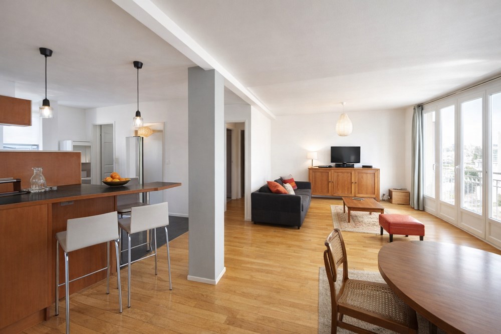 BREST - APPARTEMENT - 85 M2