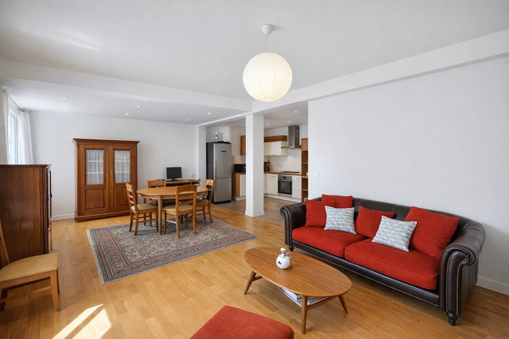 BREST - APPARTEMENT - 85 M2 photo 3