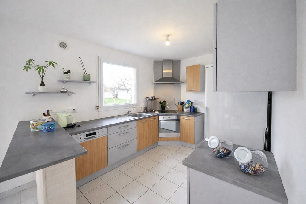 PLOUARZEL - MAISON - 120 M2 photo 2
