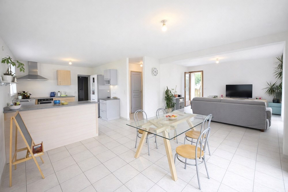 PLOUARZEL - MAISON - 120 M2