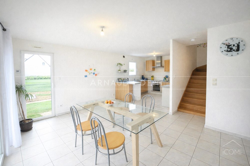 PLOUARZEL - MAISON - 120 M2 photo 4