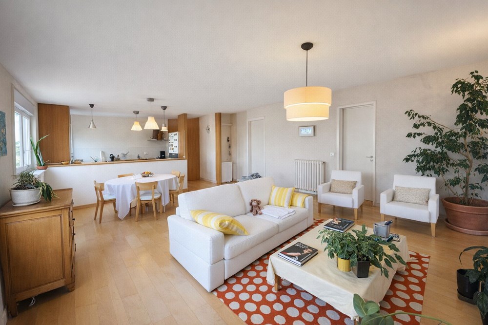 BREST - APPARTEMENT - 90 M2 photo 4