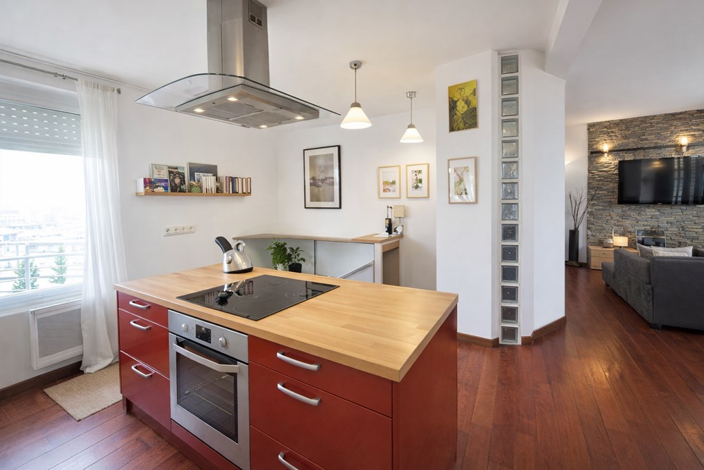 BREST - APPARTEMENT - 80 M2 - 3 PIECES photo 2